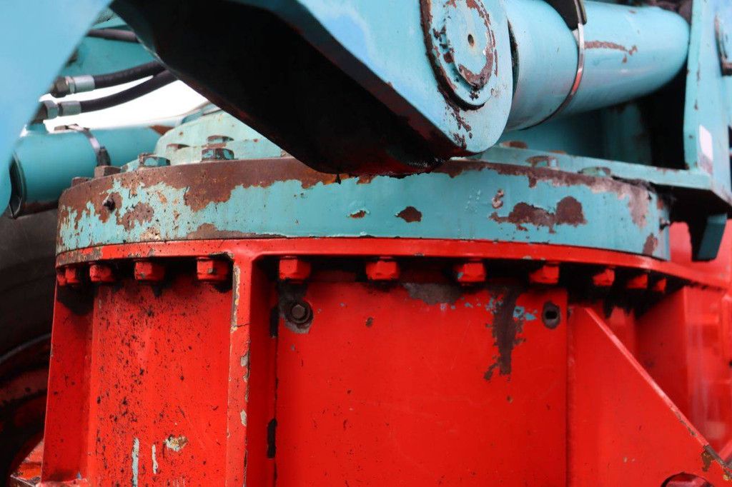 Wheel Loader Paus RL1252SL Diesel 93kW 2000