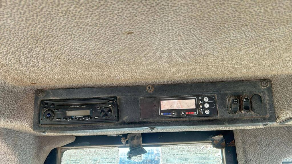 Wiellader Komatsu WA380-6 Diesel 142kW