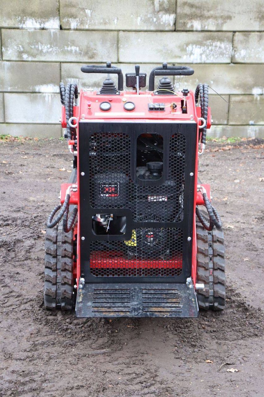 Schranklader Bison Tek BT380pro Benzine 13.5pk 2025 Nieuw