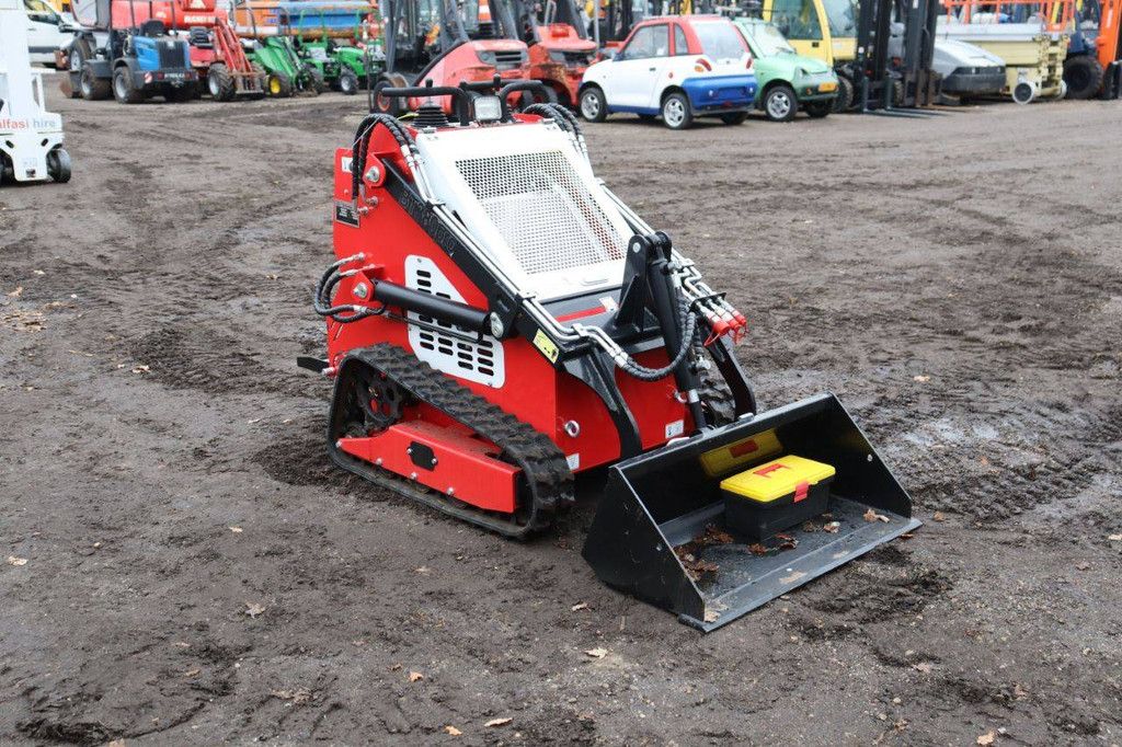 Schranklader Bison Tek BT380pro Benzine 13.5pk 2025 Nieuw