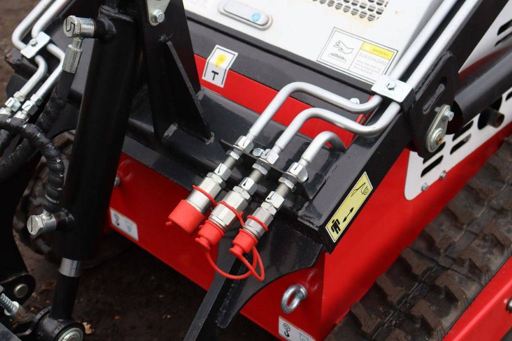 Schranklader Bison Tek BT380pro Benzine 13.5pk 2025 Nieuw