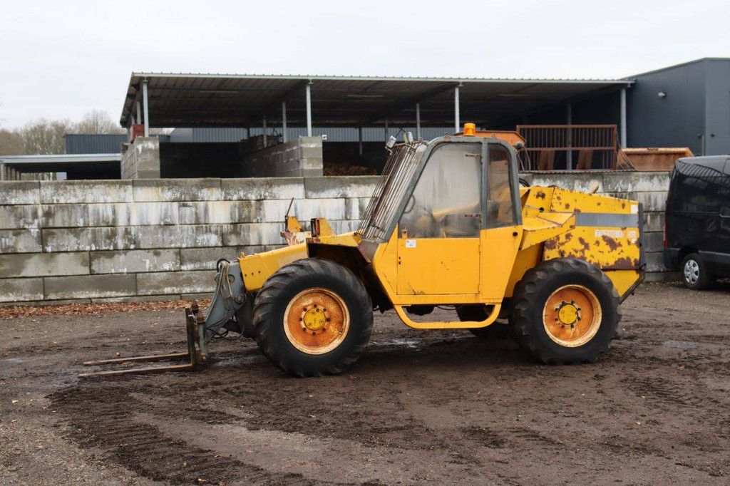 Matbro TS260 Turbo Diesel Telehandler 2600kg 7m