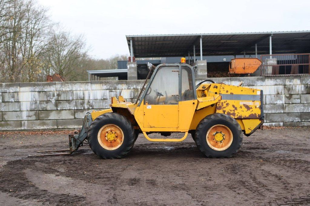 Matbro TS260 Turbo Diesel Telehandler 2600kg 7m