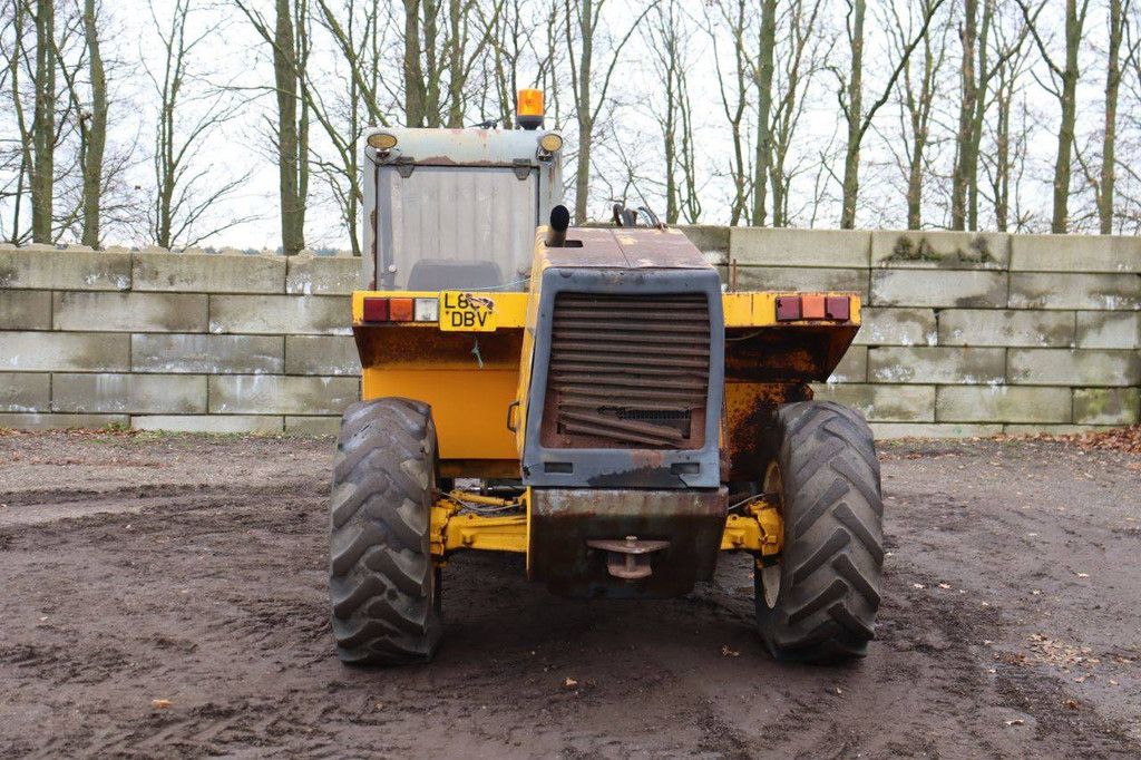 Matbro TS260 Turbo Diesel Telehandler 2600kg 7m