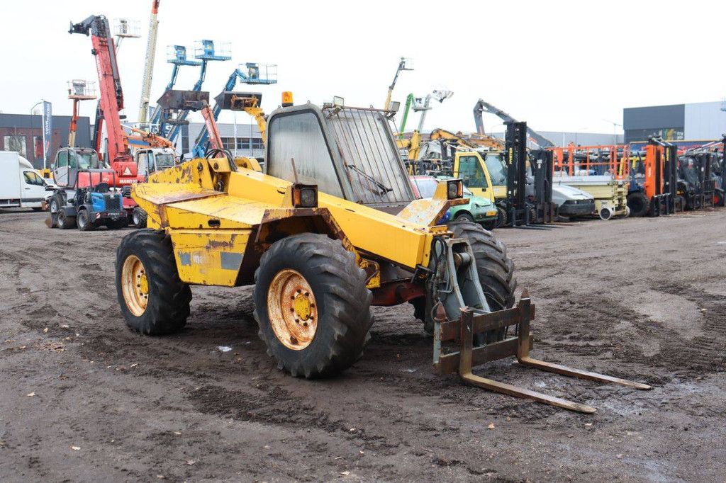 Matbro TS260 Turbo Diesel Telehandler 2600kg 7m