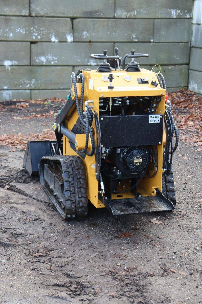 Kompaktlader LH T360 Benzin 8,7 kW 2025 Neu