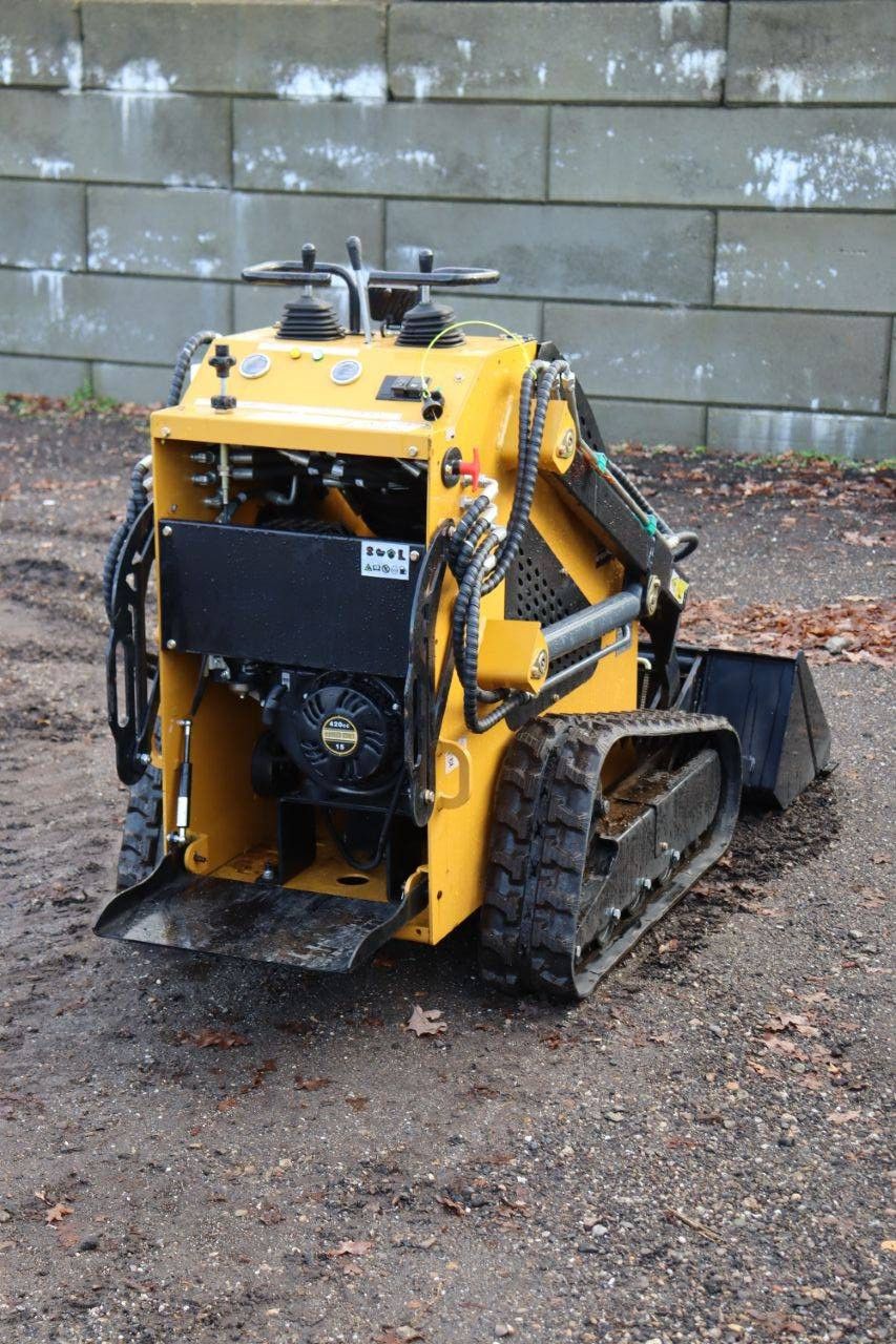 Kompaktlader LH T360 Benzin 8,7 kW 2025 Neu