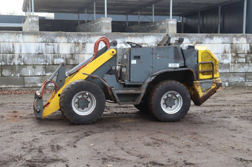 Wiellader Kramer 342 Diesel 44kW 2007