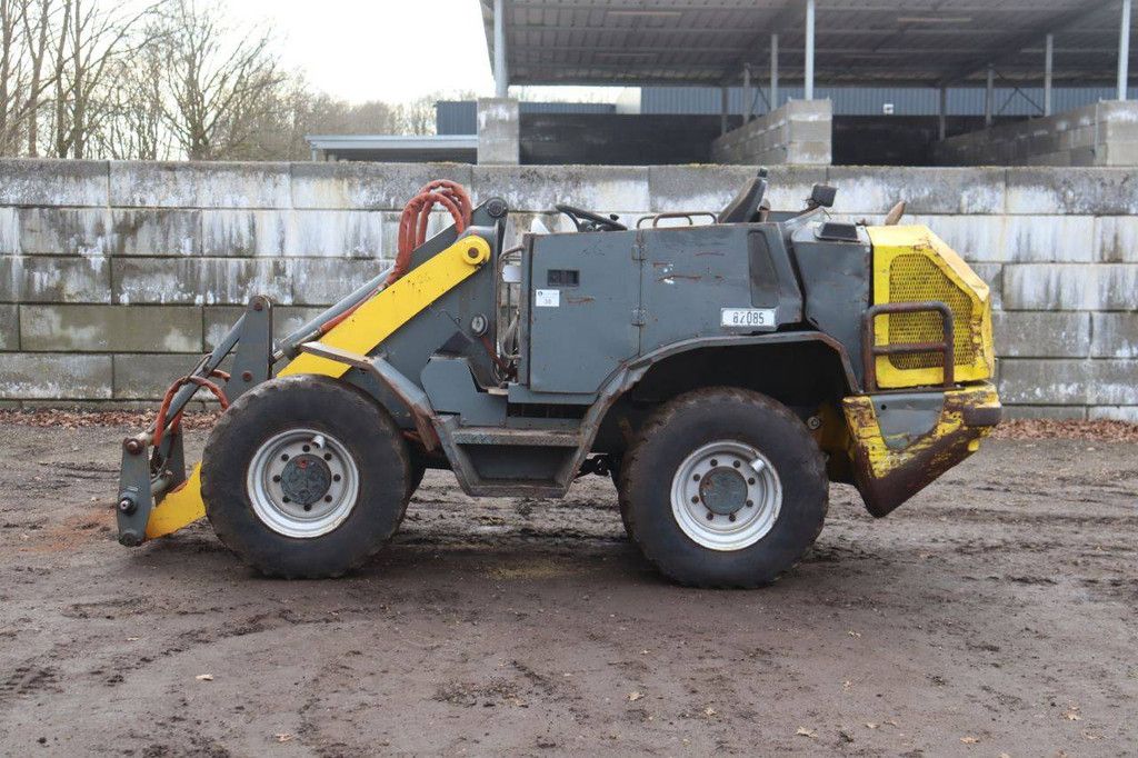 Wiellader Kramer 342 Diesel 44kW 2007