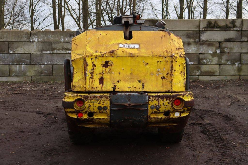 Wiellader Kramer 342 Diesel 44kW 2007