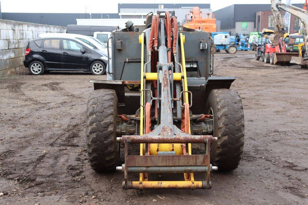 Wiellader Kramer 342 Diesel 44kW 2007