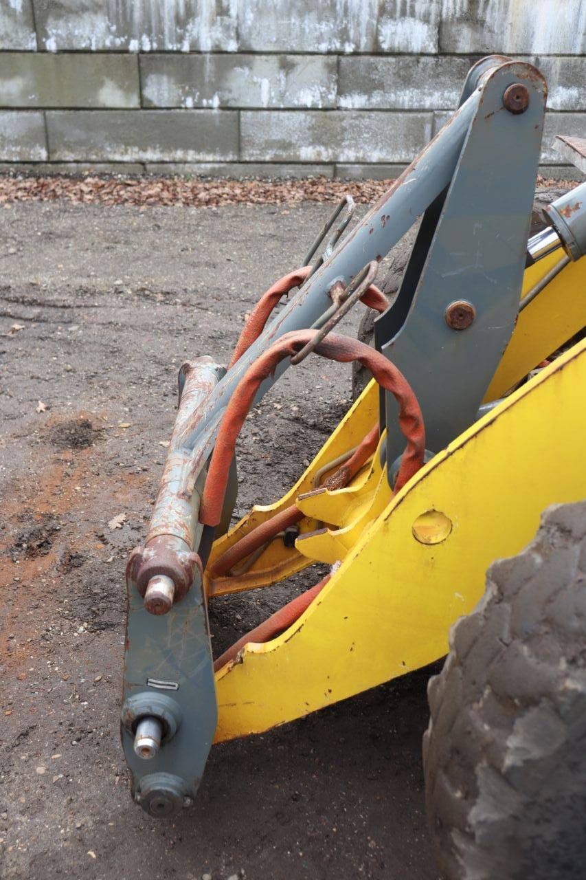 Wiellader Kramer 342 Diesel 44kW 2007