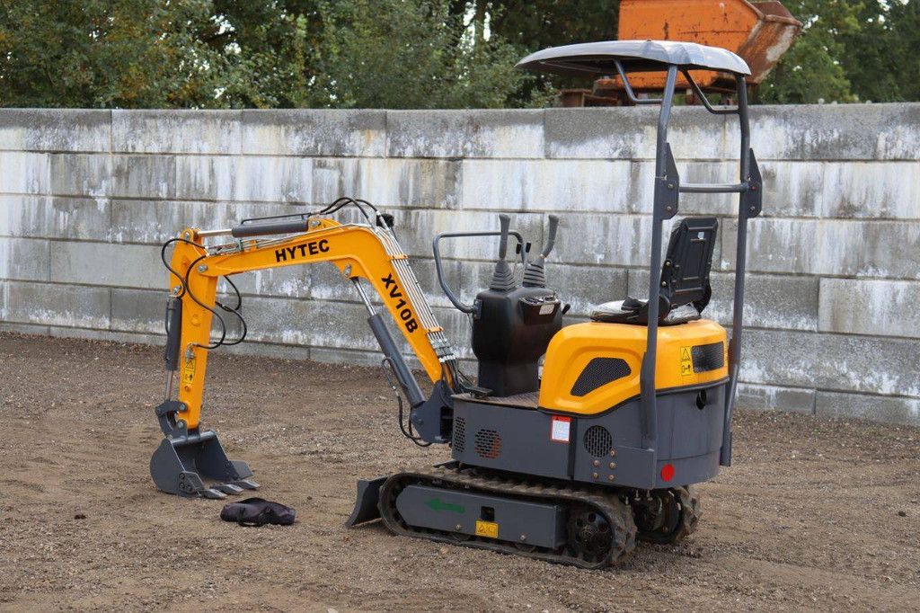 Mini excavator Hytec XV10B Diesel 7kW 2023