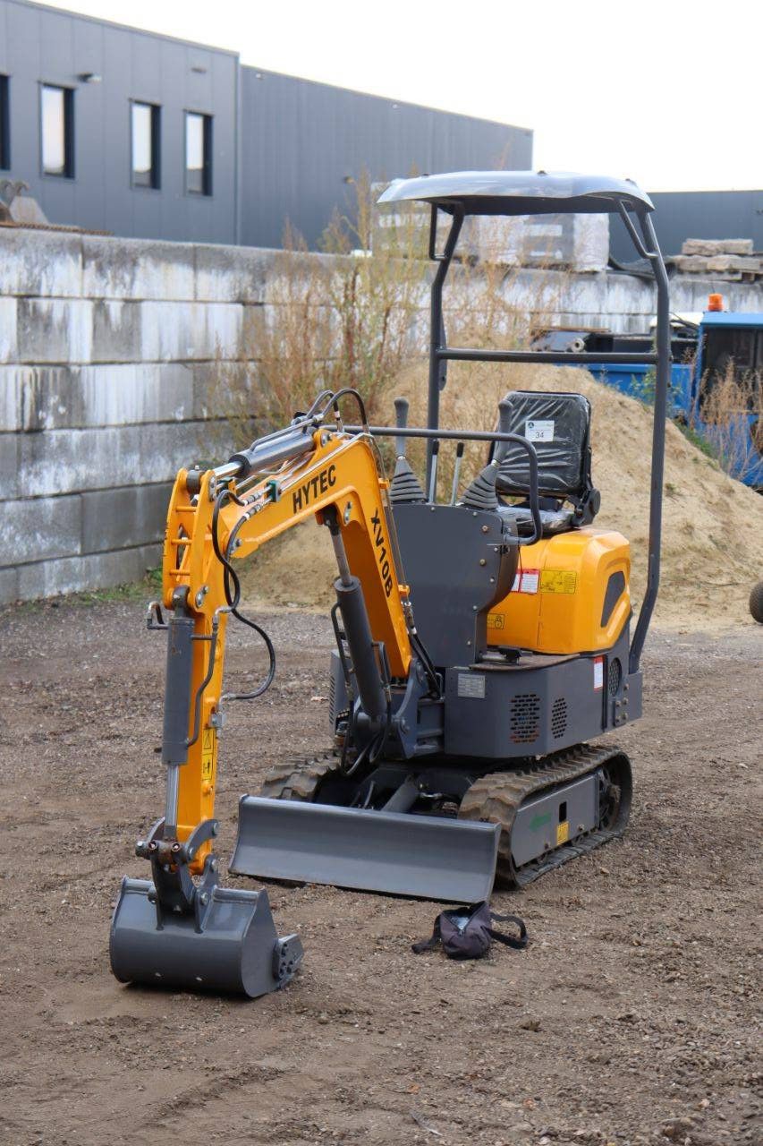 Mini excavator Hytec XV10B Diesel 7kW 2023
