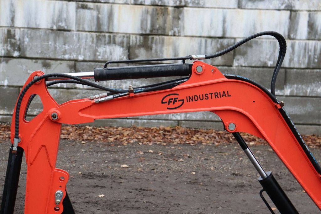 Minigraver FF Industrial ME18 Diesel 2024