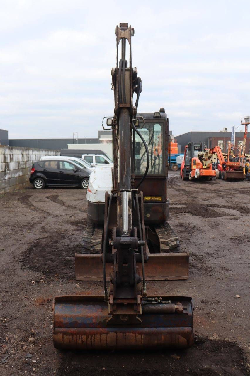 Crawler excavator Bobcat E32 Diesel 24.4kW 2015