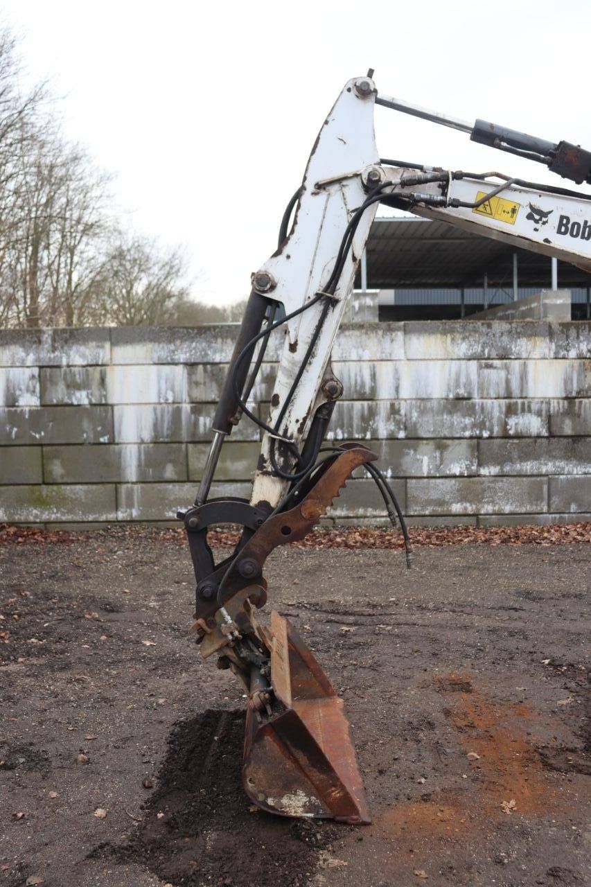 Crawler excavator Bobcat E32 Diesel 24.4kW 2015
