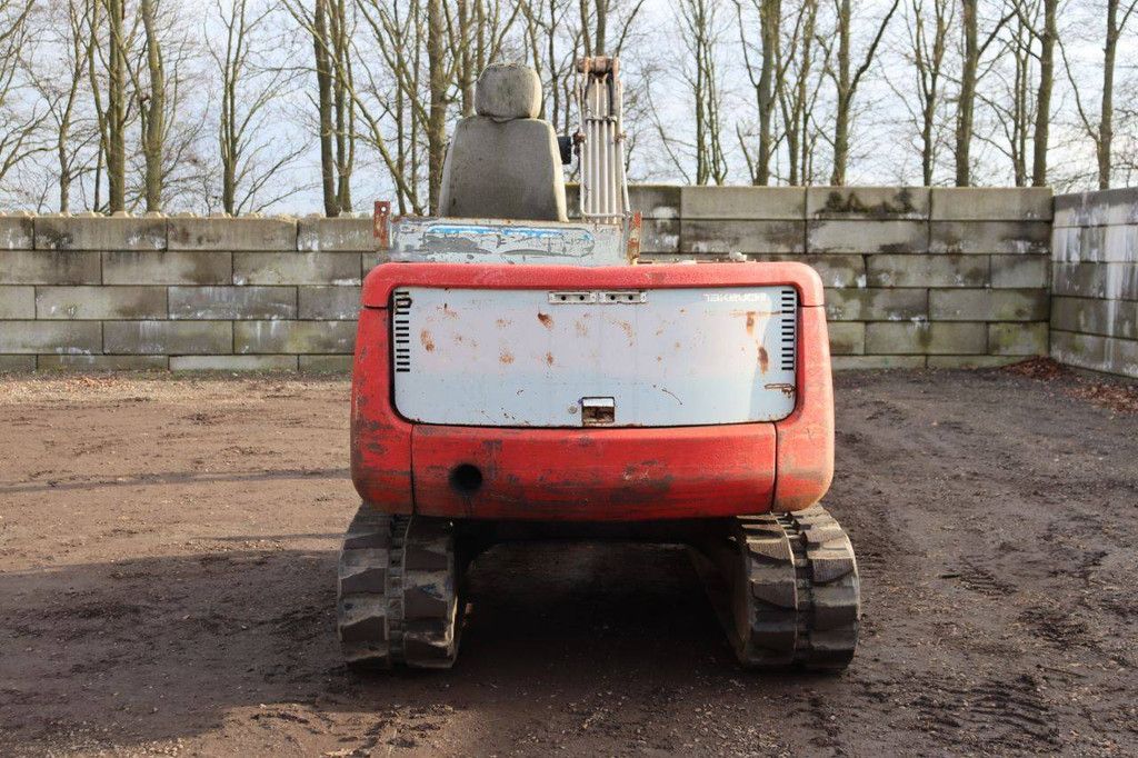 Rupsgraafmachine Takeuchi TB045 Diesel 44pk