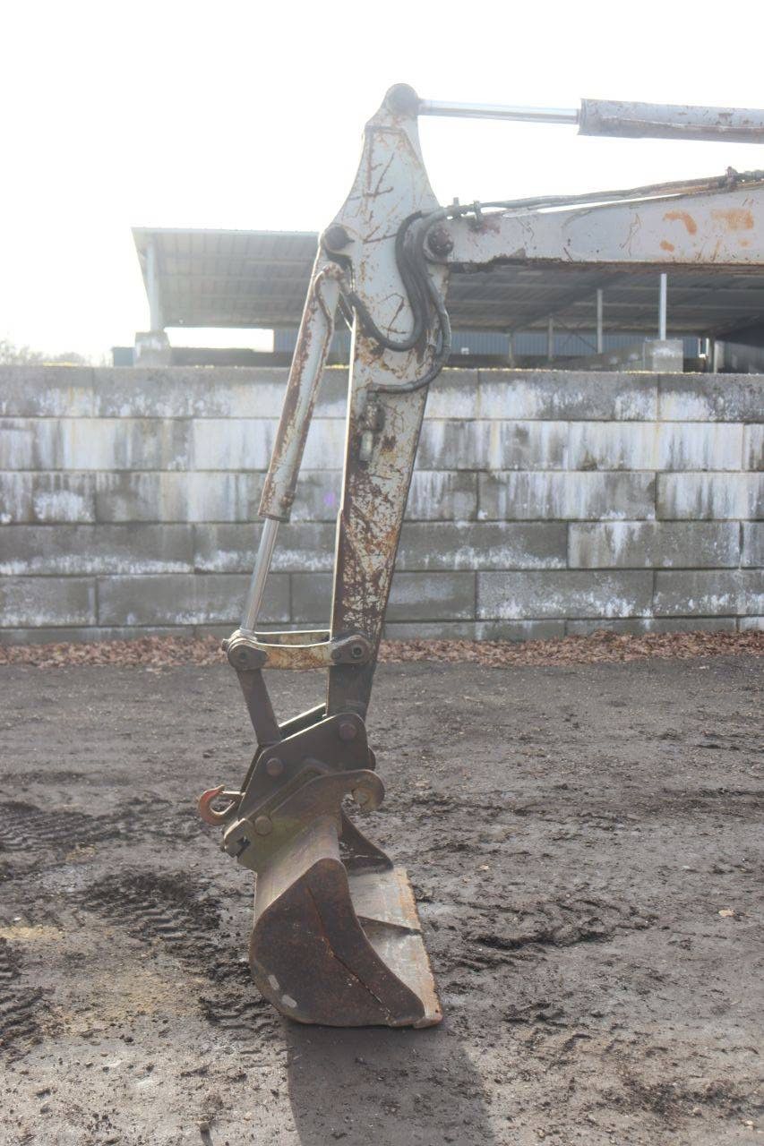 Rupsgraafmachine Takeuchi TB045 Diesel 44pk