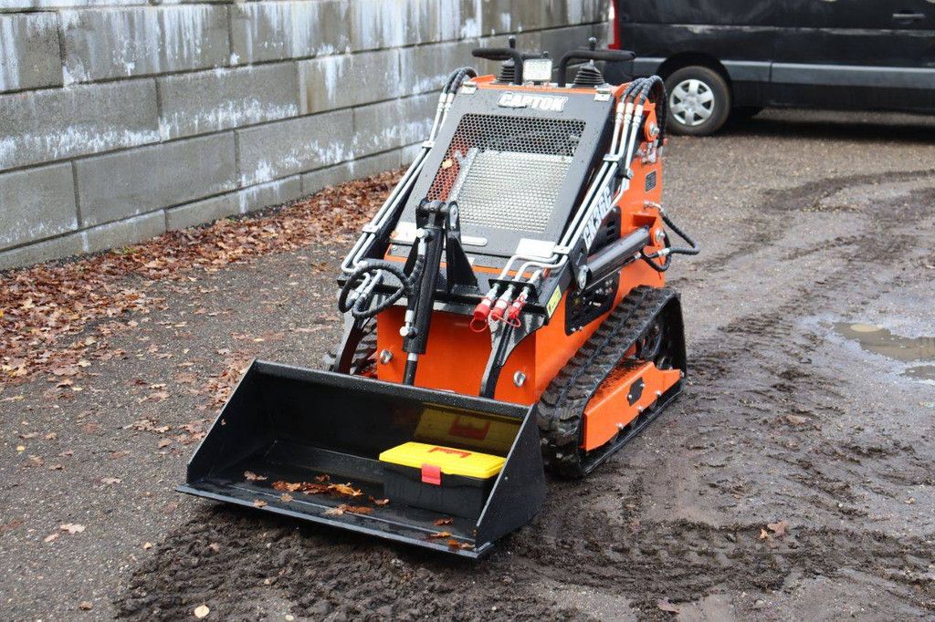 Schranklader Captoc 36C Benzine 13.5pk 2025 Nieuw