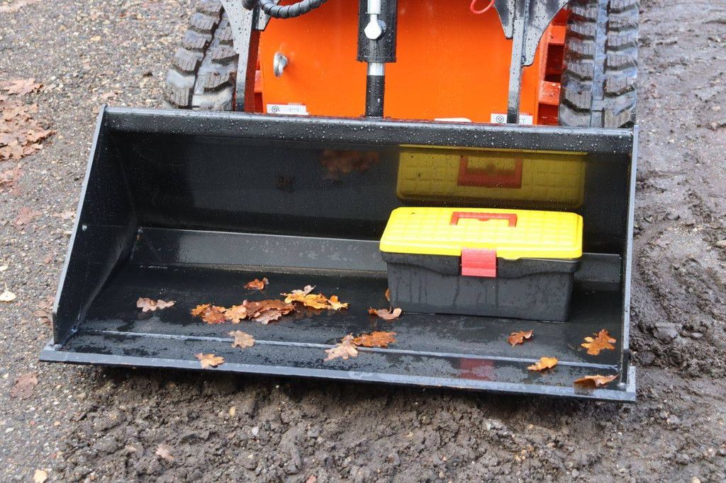 Schranklader Captoc 36C Benzine 13.5pk 2025 Nieuw