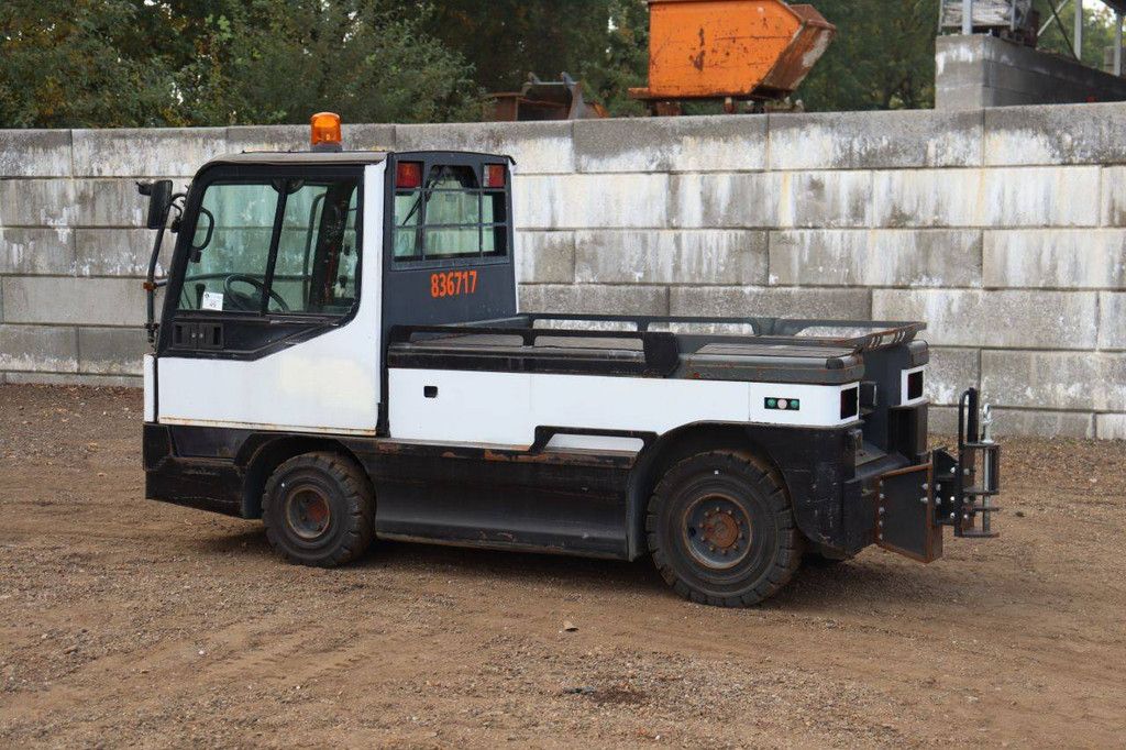 Elektrische trekker Elektrisch