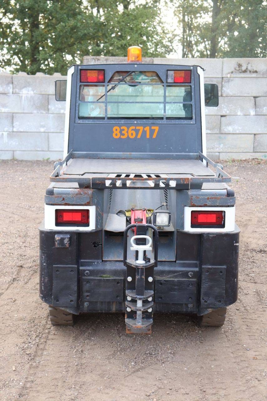 Elektrische trekker Elektrisch