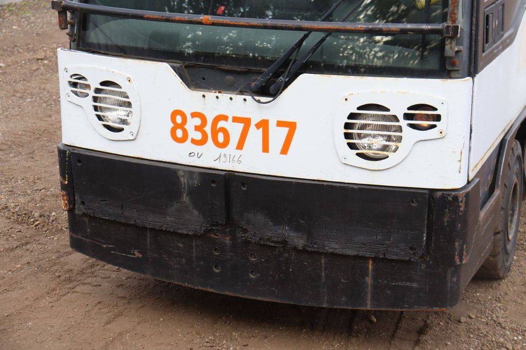 Elektrische trekker Elektrisch