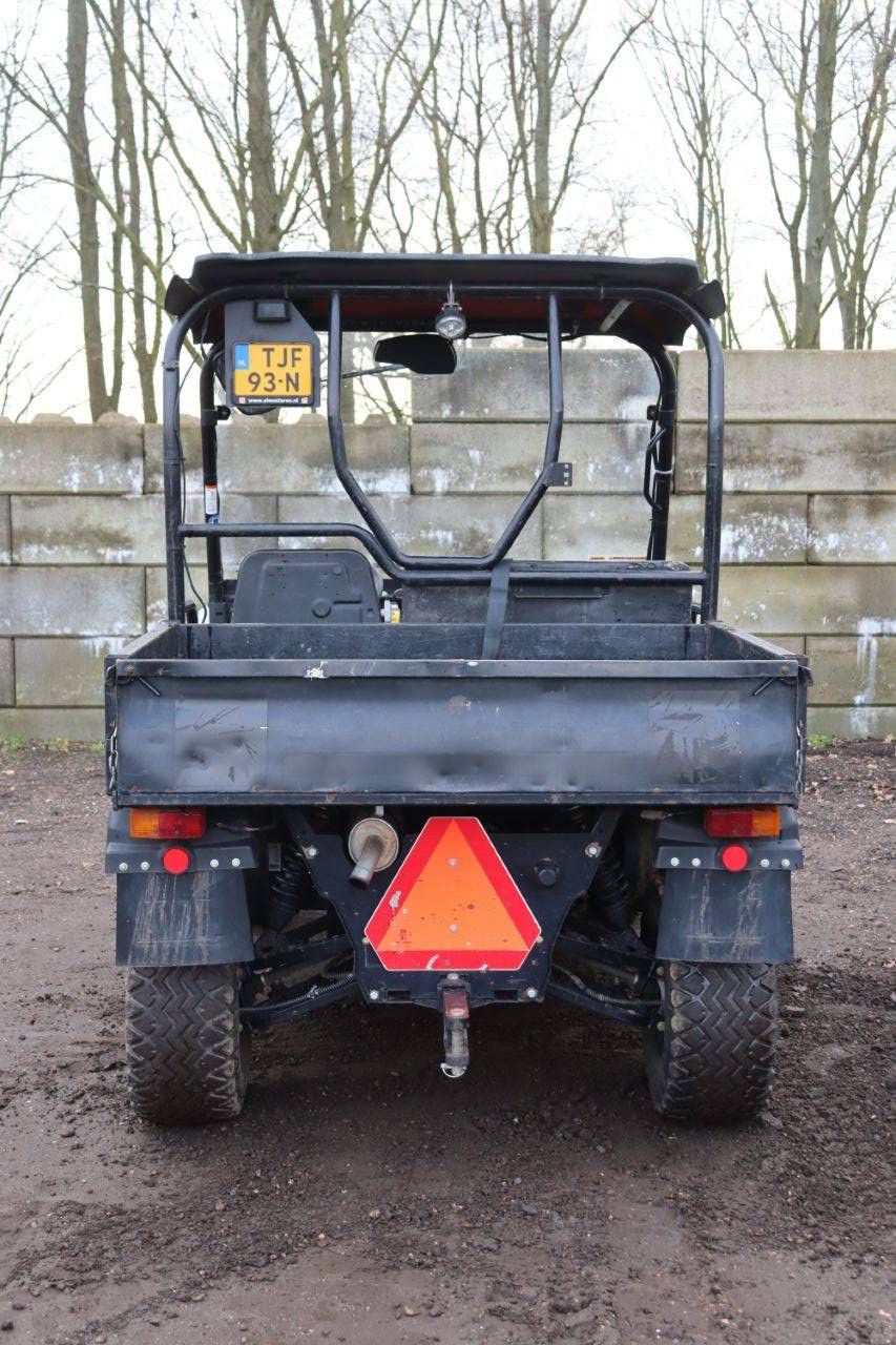 Gator Kioti MECHRON UTV 2210 Diesel 14.7kW 2016