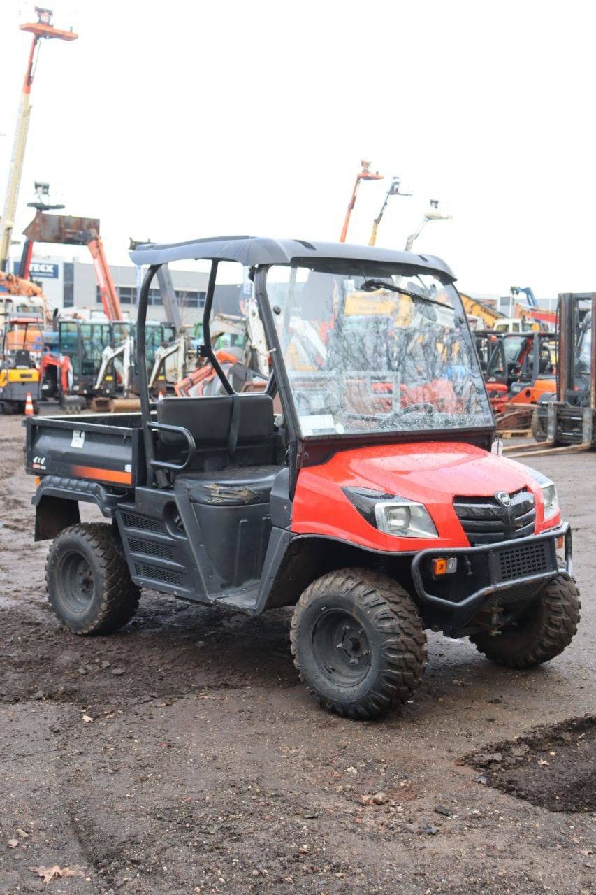 Gator Kioti MECHRON UTV 2210 Diesel 14.7kW 2016