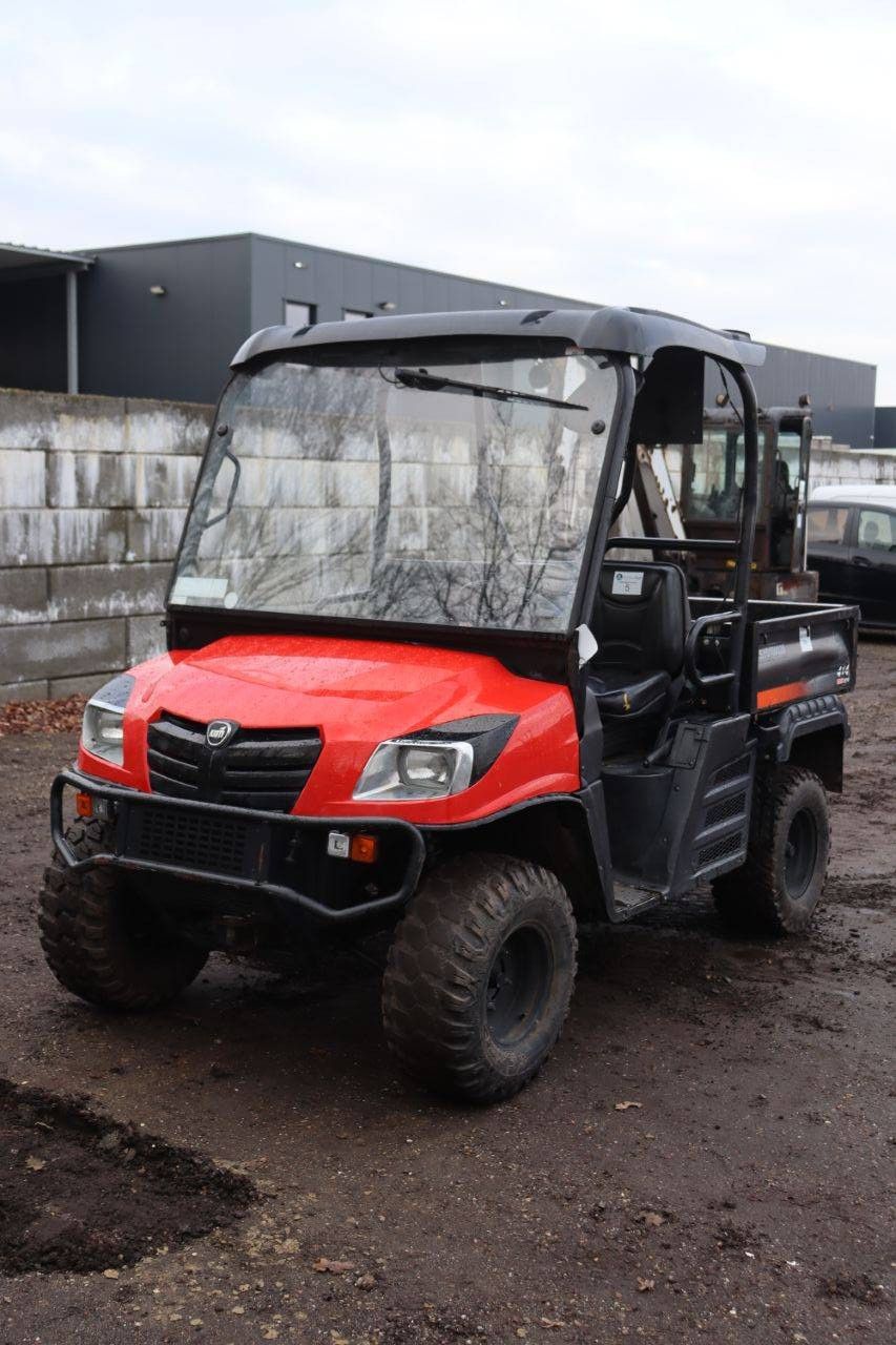 Gator Kioti MECHRON UTV 2210 Diesel 14.7kW 2016
