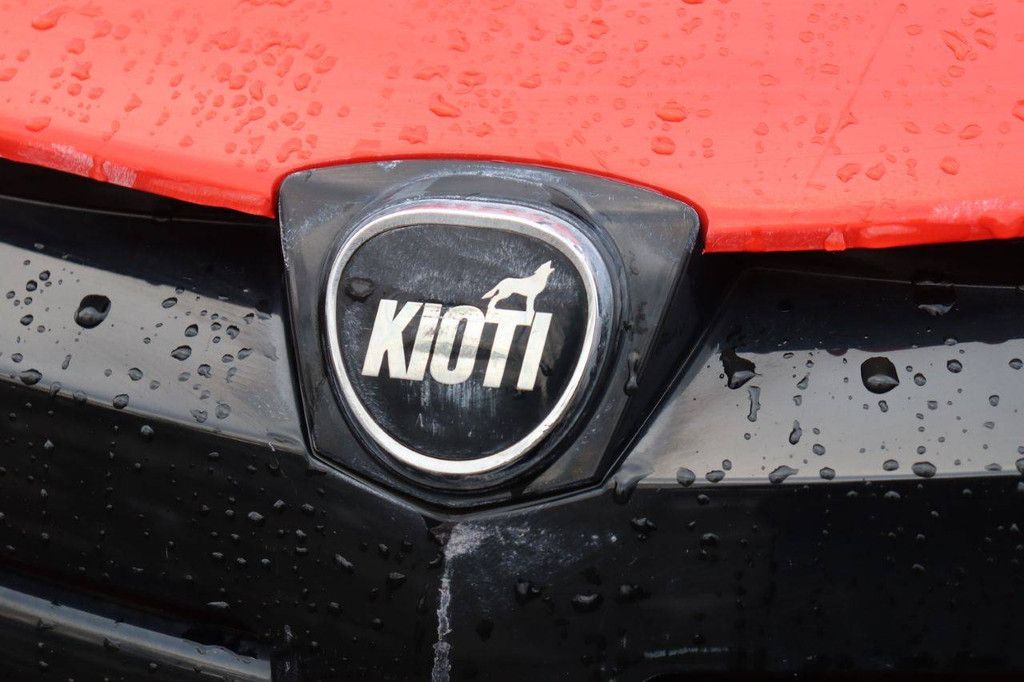 Gator Kioti MECHRON UTV 2210 Diesel 14.7kW 2016