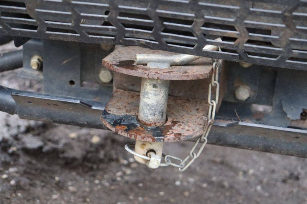 Gator Kioti MECHRON UTV 2210 Diesel 14.7kW 2016