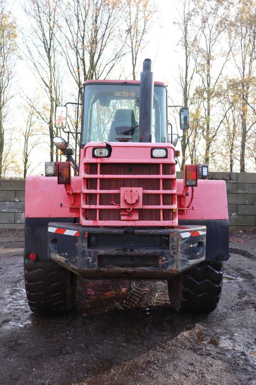 Komatsu WA 270-3 Diesel Wheel Loader 103kW 1999