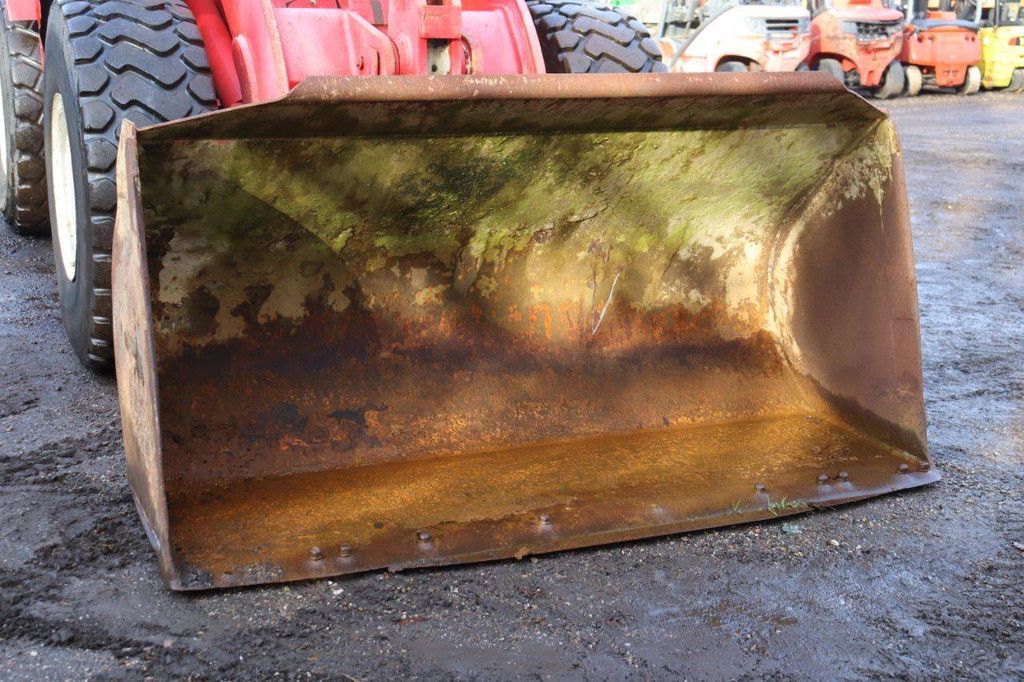 Komatsu WA 270-3 Diesel Wheel Loader 103kW 1999