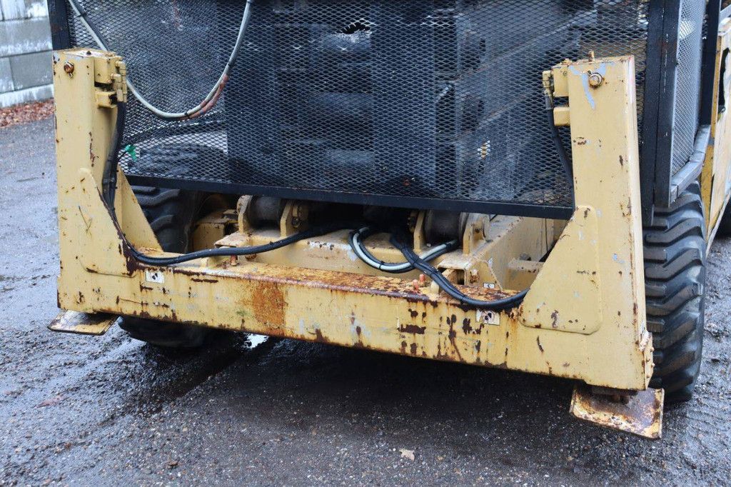 Schaarlift Grove SM4688 XT Diesel 14.2m 2000