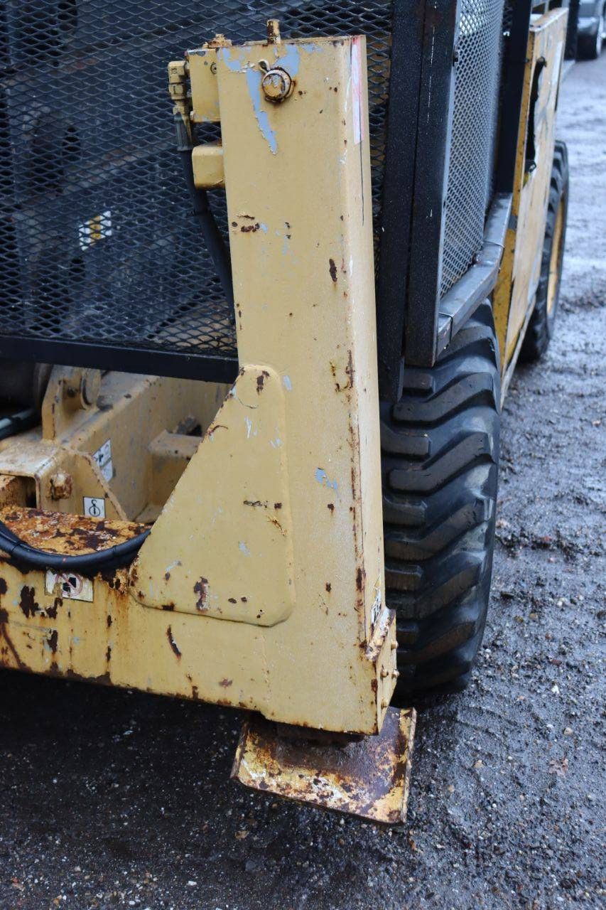 Schaarlift Grove SM4688 XT Diesel 14.2m 2000