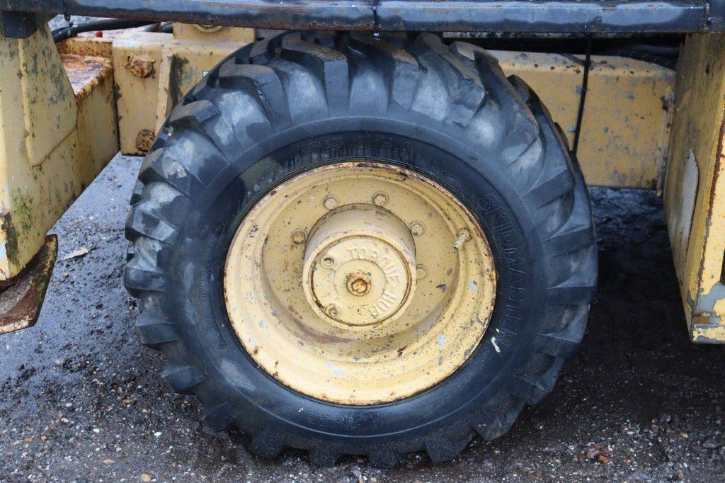 Schaarlift Grove SM4688 XT Diesel 14.2m 2000