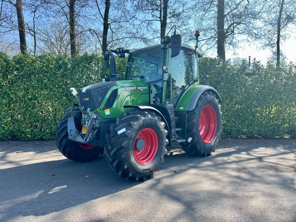 Fendt 312 Gen 4 Power S2