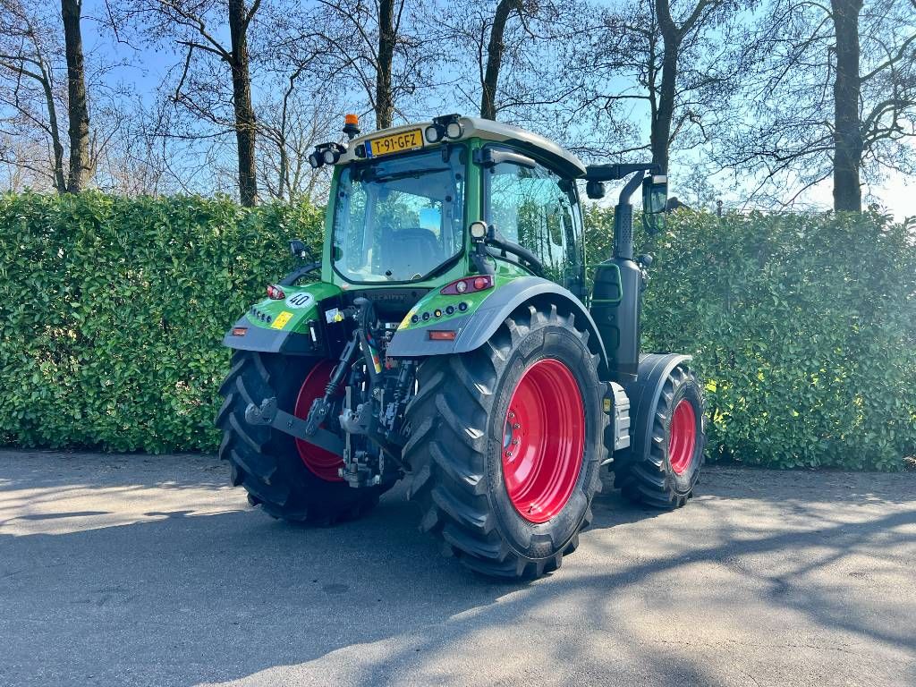 Fendt 312 Gen 4 Power S2