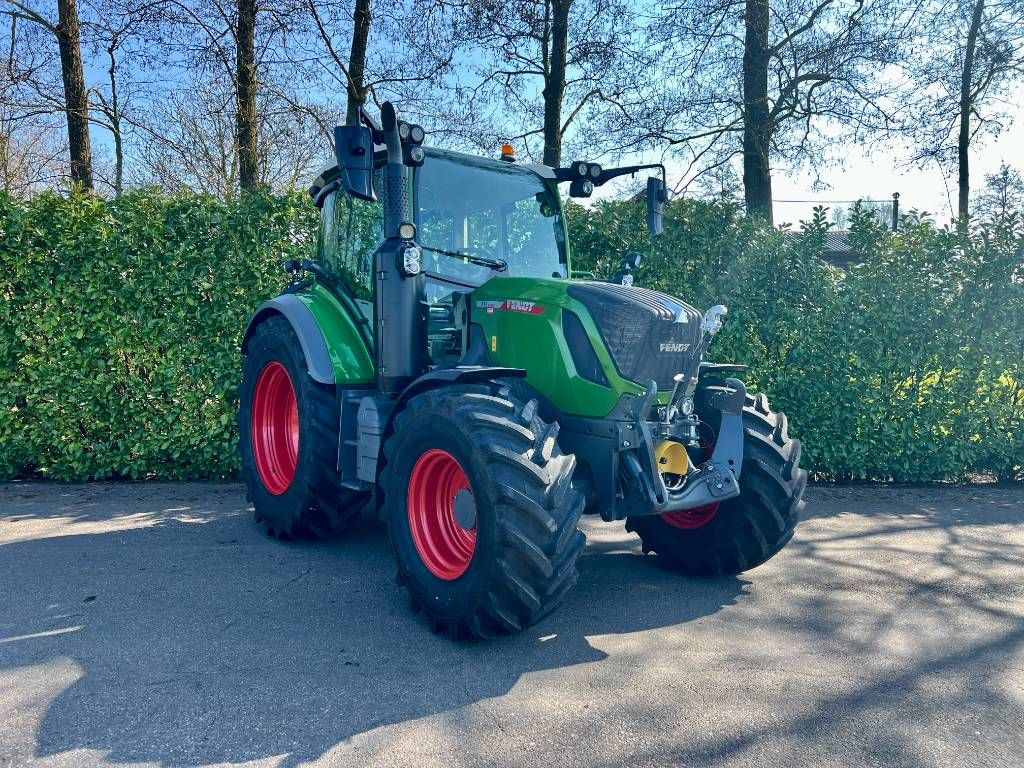 Fendt 312 Gen 4 Power S2