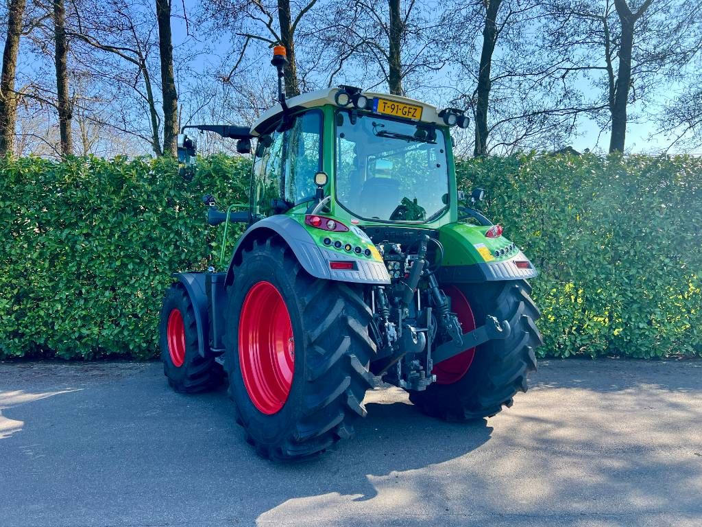 Fendt 312 Gen 4 Power S2