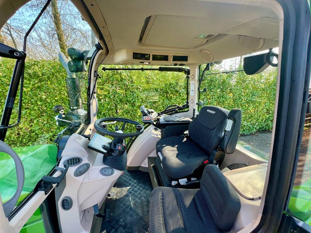 Fendt 312 Gen 4 Power S2