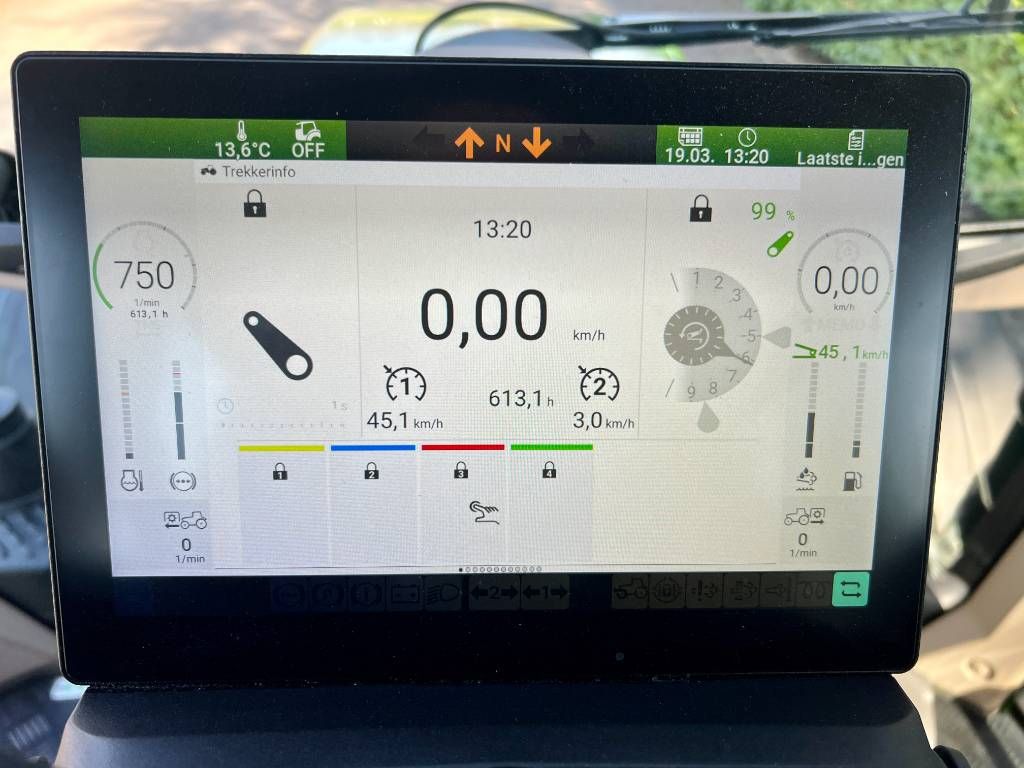 Fendt 312 Gen 4 Power S2