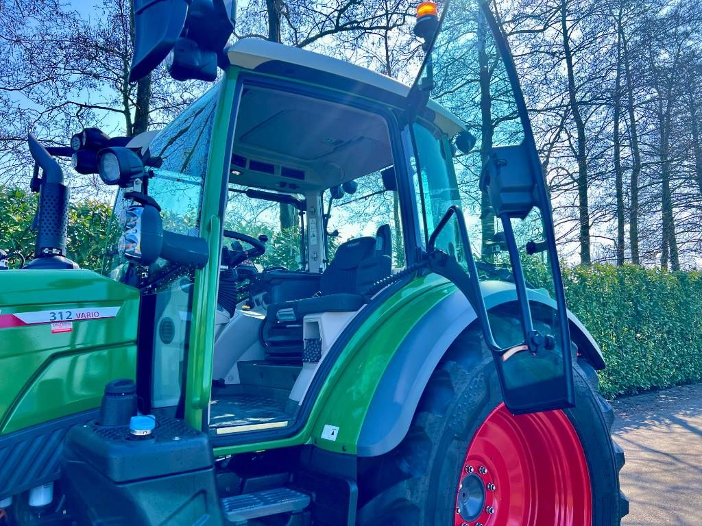Fendt 312 Gen 4 Power S2