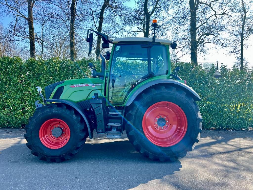 Fendt 312 Gen 4 Power S2