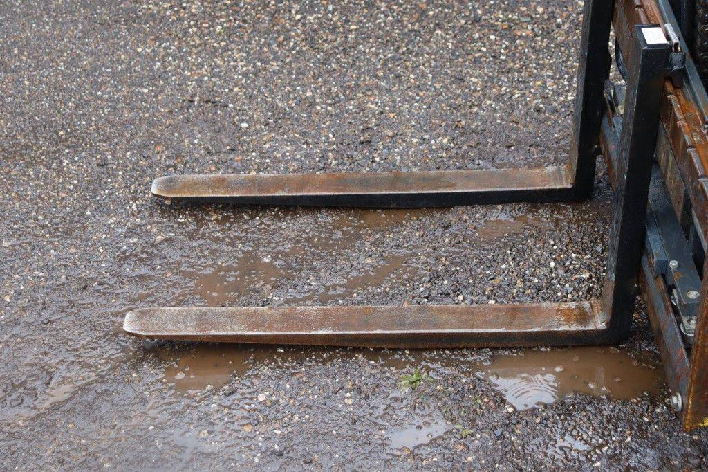 Linde E16C Elektrogabelstapler 1600 kg 3,95 m 2019