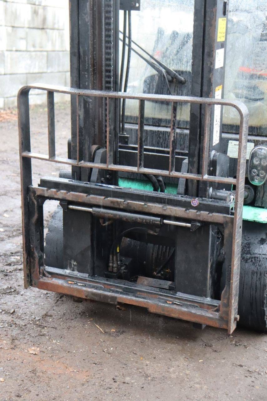 Mitsubishi FB35N Electric Forklift 3500kg 2018