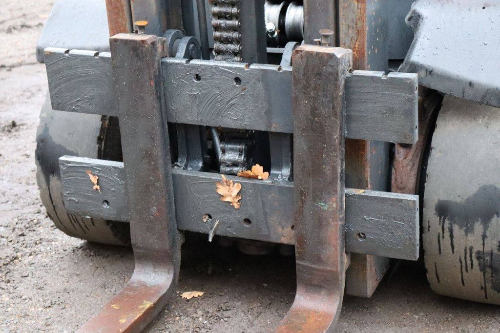 Forklift Linde H20T-02/600 LPG 2000kg 7.0m 2014