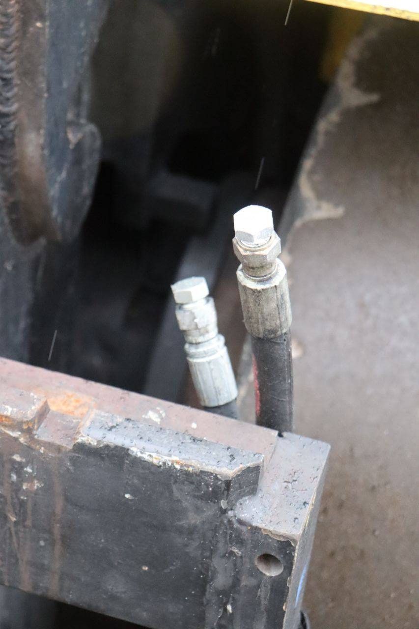 Gabelstapler Hyster H5.50XM LPG 3500kg 5.75m 2004